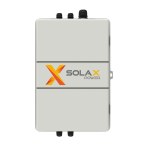 Solax EPS X1 Monofásico