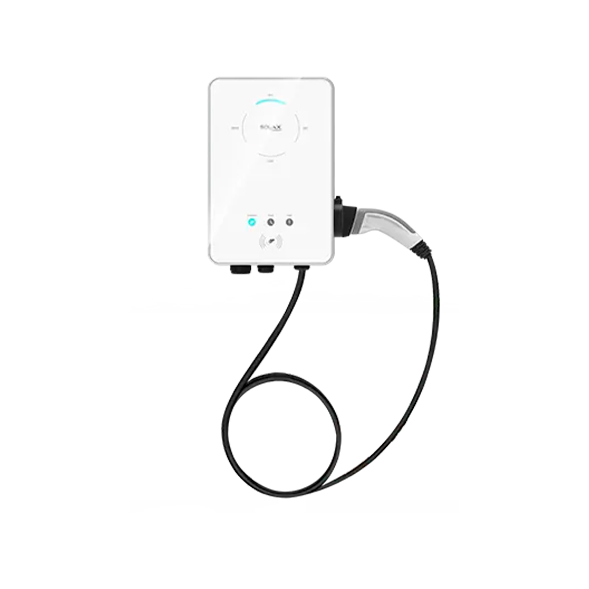P_CAREV.0051_A.png SOLAX Posto Carga VE X3-EVC 22 kW Cabo 5m - Image 1