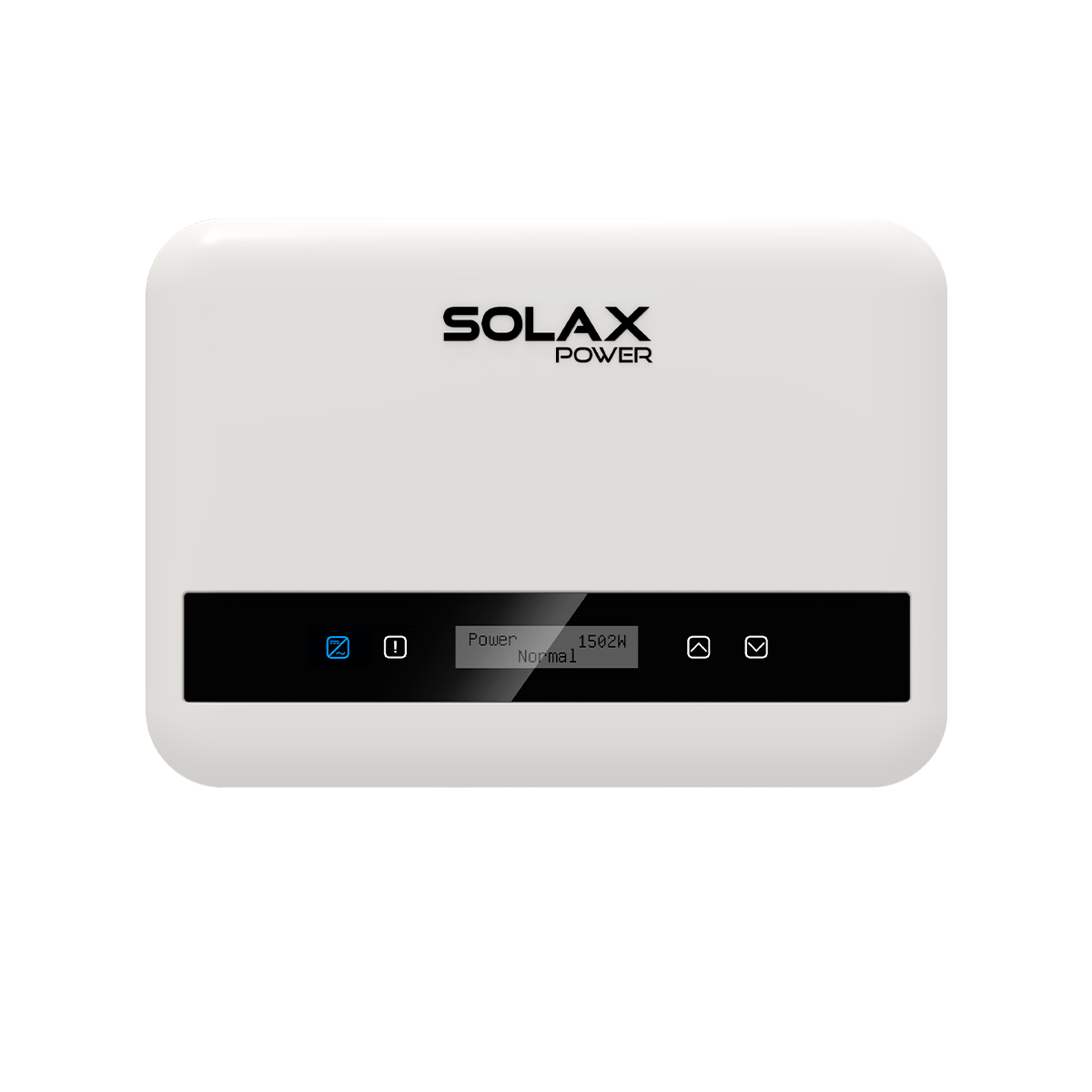 P_INV.0119_A.png Solax X1 Mini 1100W G4, 1 MPPT, Monofásico, Wifi, LCD - Image 1