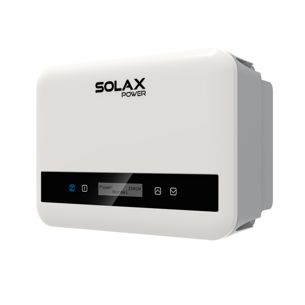Solax X1 Mini 2500W G4, 1 MPPT, Monofásico, Wifi