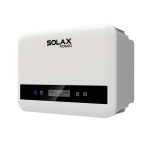 Solax X1 Mini 3300W, G4, 1 MPPT, Monofásico, Wifi, LCD