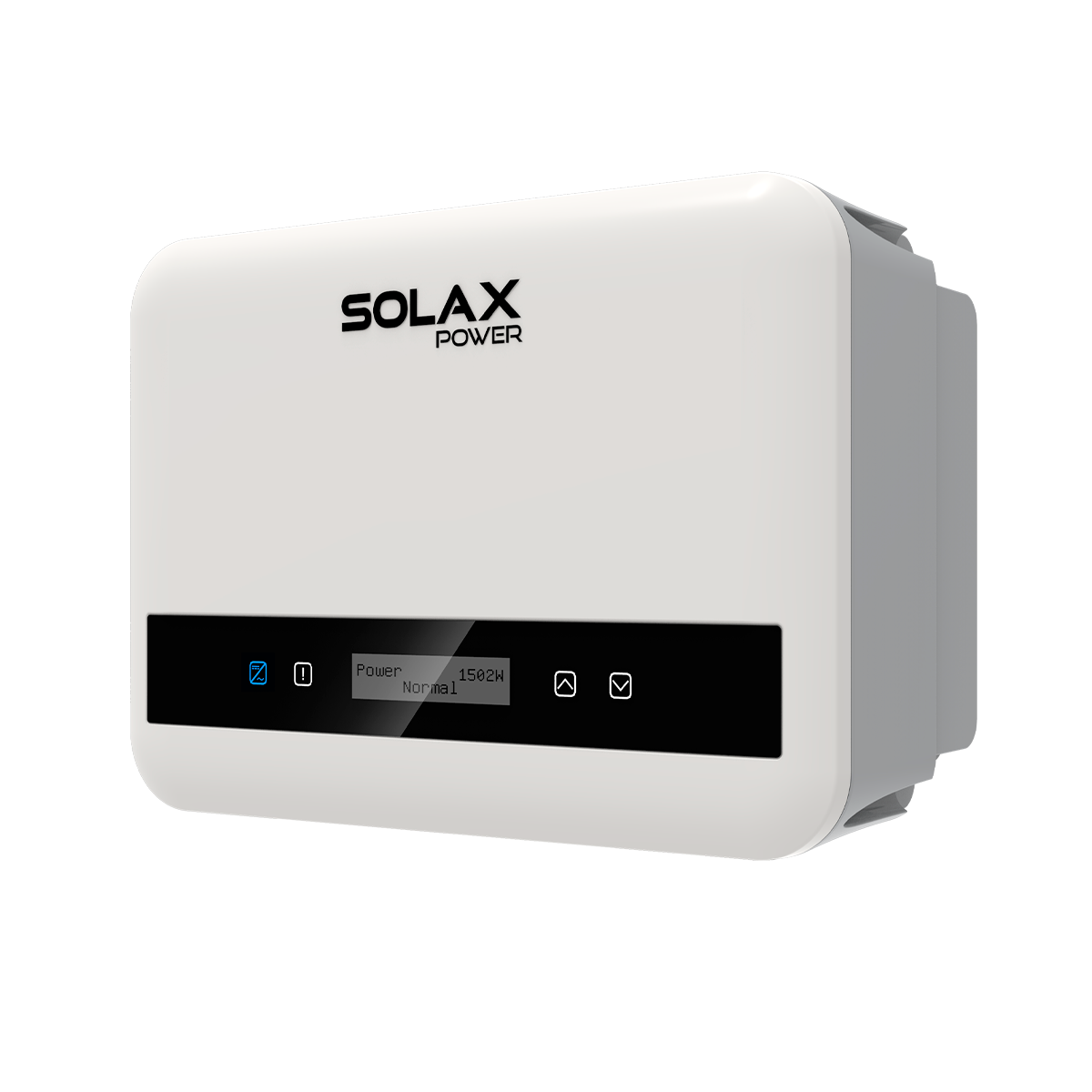 P_INV.0124_A.png Solax X1 Mini 3300W, G4, 1 MPPT, Monofásico, Wifi, LCD - Image 1
