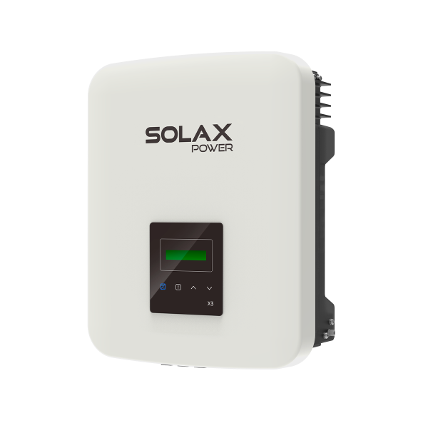 Solax X3-MIC 10000W , 2MMPT, Trifásico, Wifi
