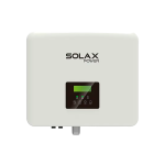Solax X1 Hibrido 6000W G4, 2 MPPT, Monofásico, HV, Wifi