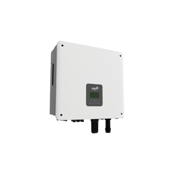 FOX H1-5.0, Híbrido, 2MPPTs, Monofásico, WIFI