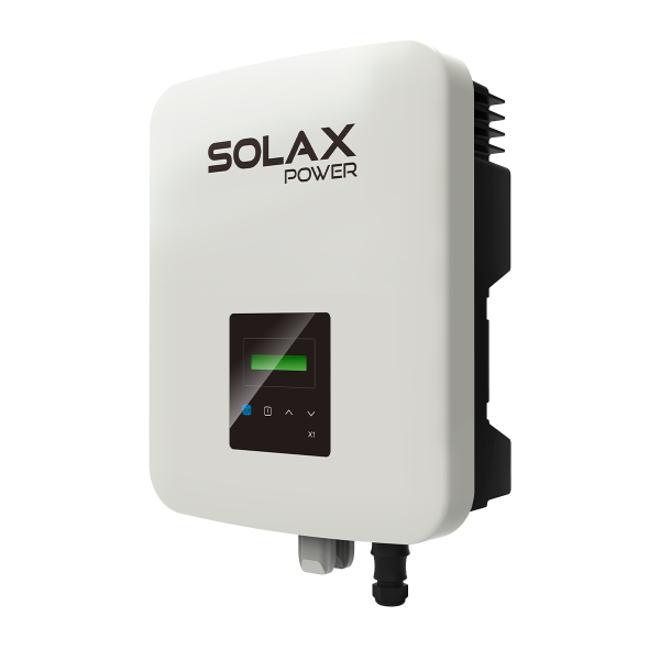 Solax X1 Boost 6000W G4, 2 MPPT, Monofásico, Wifi