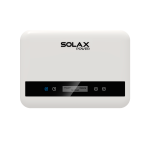 Solax X1 Mini 2000W G4 , 1 MPPT, Monofásico, Wifi, LCD