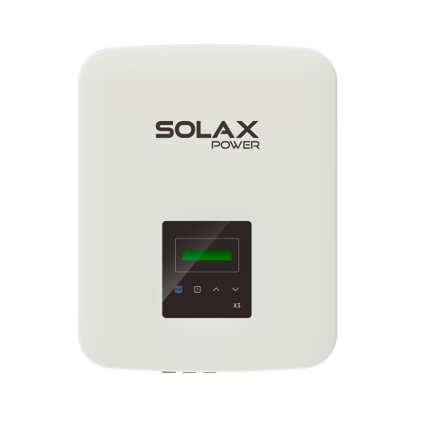 Solax X3 Mic 3000W G2 , 2 MPPT, Trifásico, Wifi