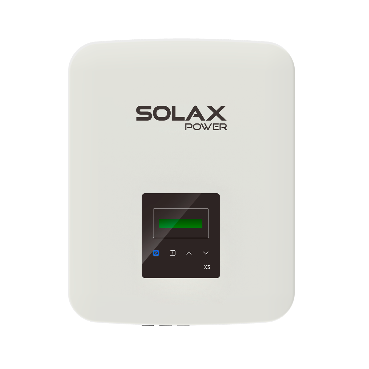 P_SLX.0012_A.png Solax X3 Mic 3000W G2 , 2 MPPT, Trifásico, Wifi - Image 1