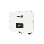 Solax X3 ULTRA 30000w, 2 MPPT, Trifásico