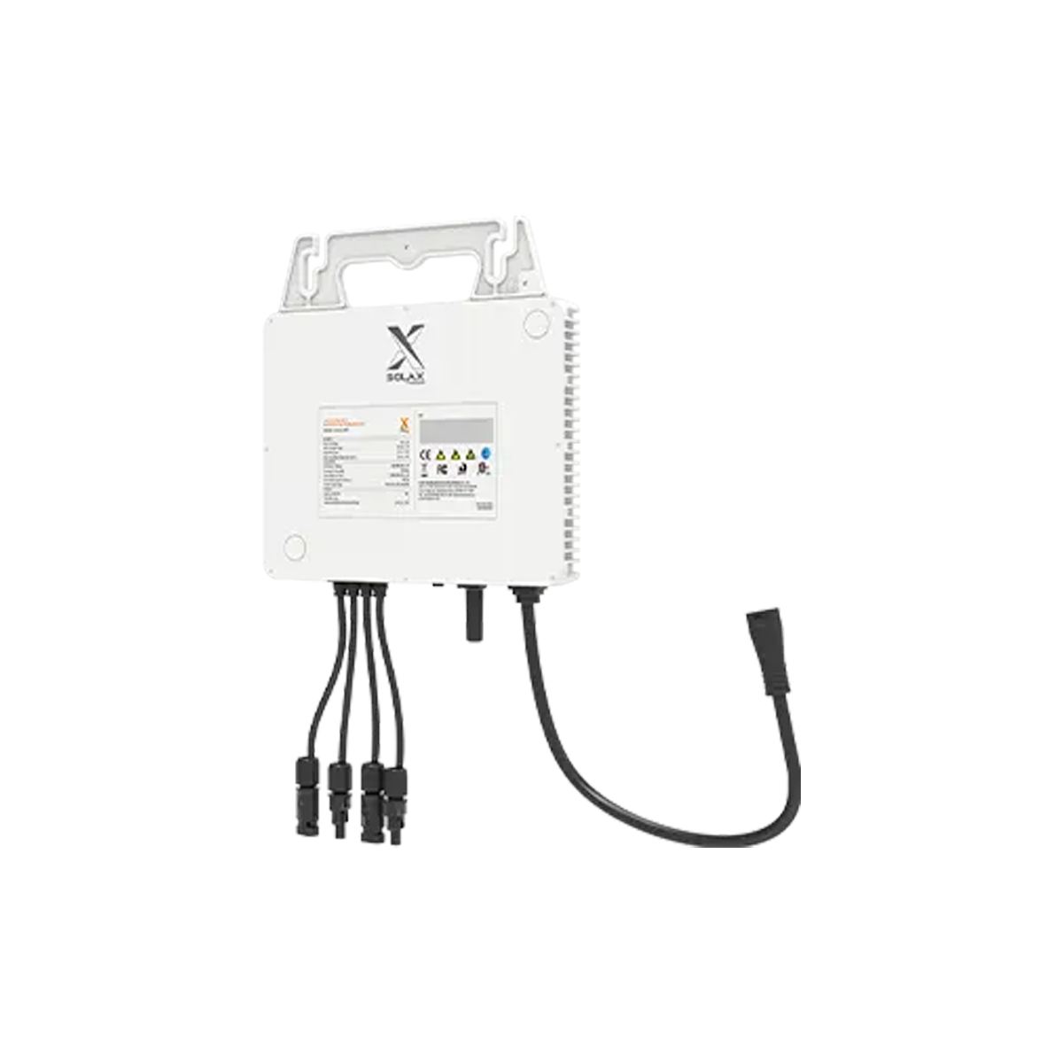 P_SLX.0036_A.png Solax X1-Micro 1000, 1.0kw ,2MPPT, Monofásico - Image 1
