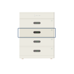 Bateria Chisage Litio Link5-L 5.12Kwh (Mod)