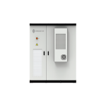 C&S ESS Cabine - Inversor Hibrido 100kw + Bateria 215Kwh