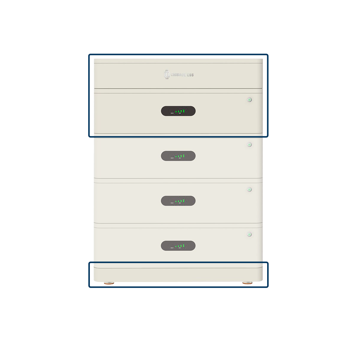 P_CHI.0029_A-2.png Bateria Chisage Litio Link5 5.12 KWh 1ºMod - Image 1