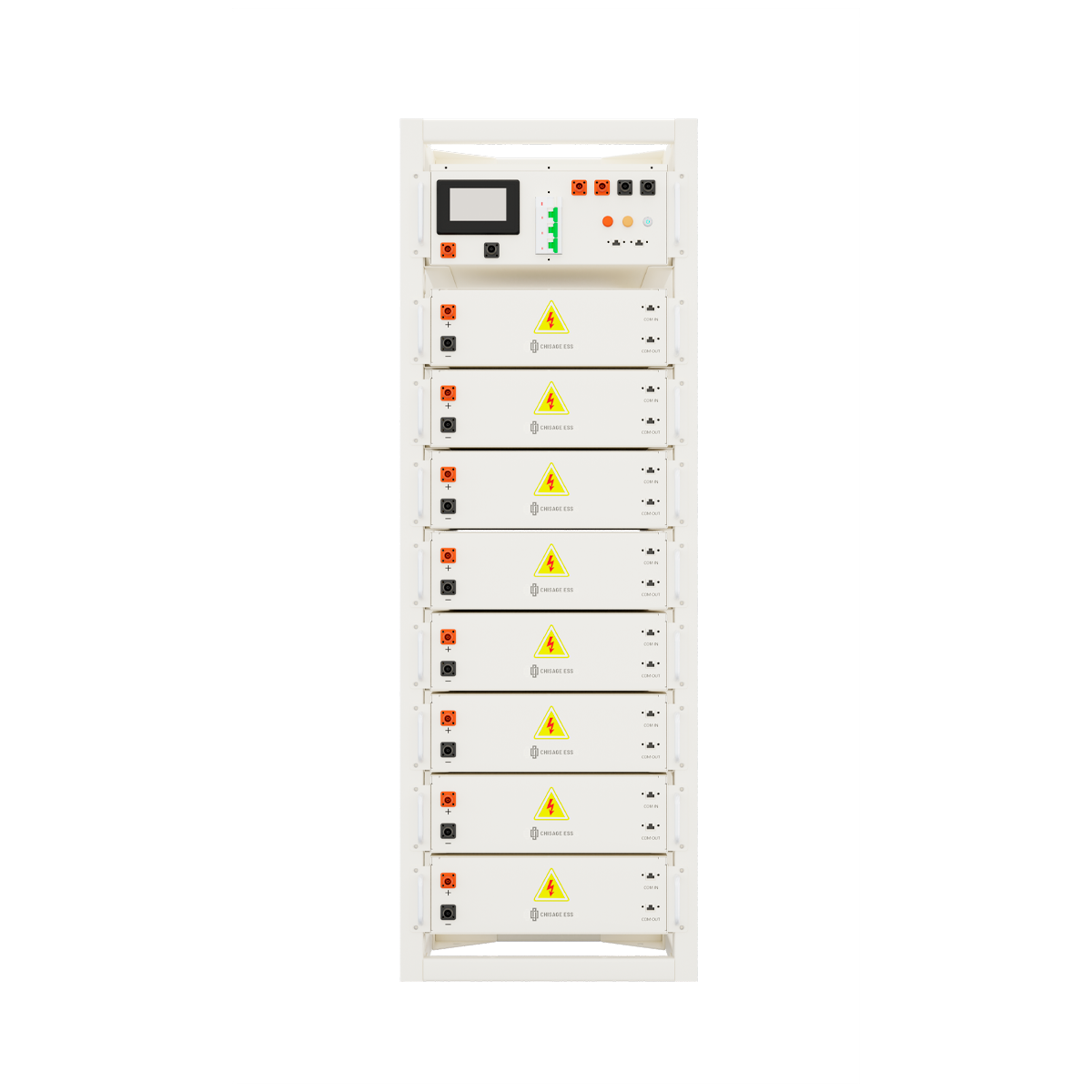 P_CHI.0030_A.png Chisage CAL40-RH Cabine - 40.96 KWh - Image 1